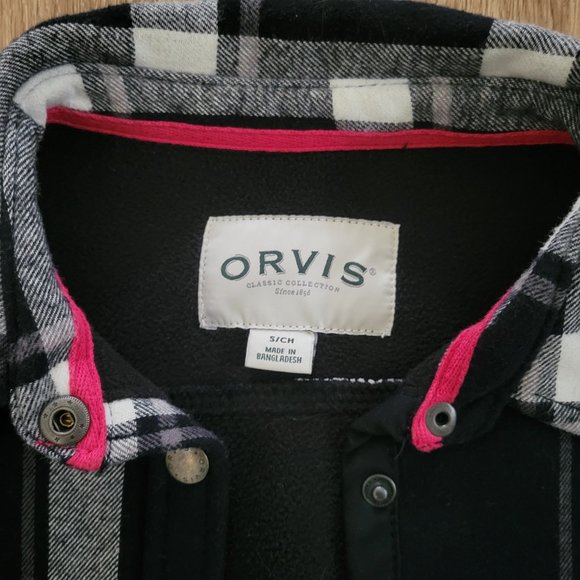 Orvis women's shacket - Picture 2 of 3